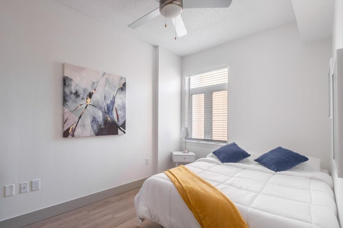4B 2Ba Luxury Central Apartment With Gym Charlotte Ngoại thất bức ảnh