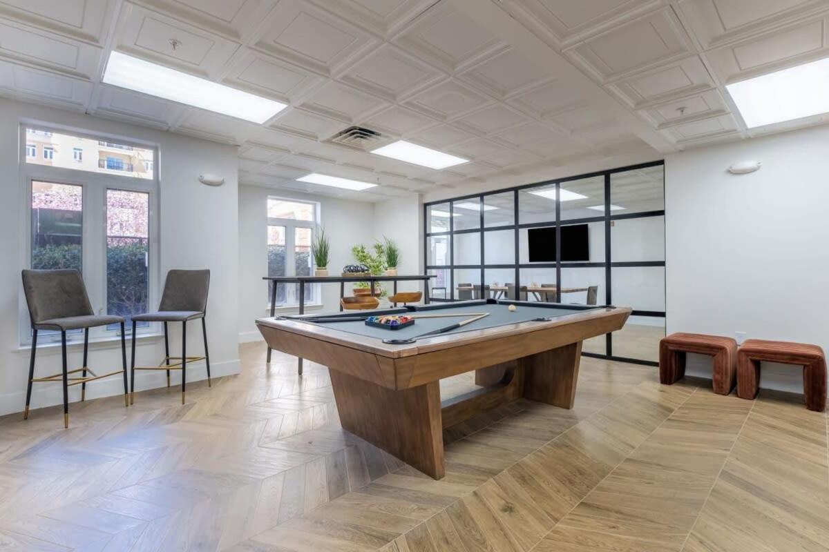4B 2Ba Luxury Central Apartment With Gym Charlotte Ngoại thất bức ảnh