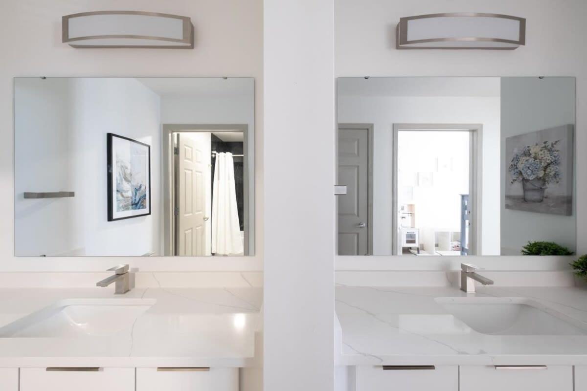 4B 2Ba Luxury Central Apartment With Gym Charlotte Ngoại thất bức ảnh