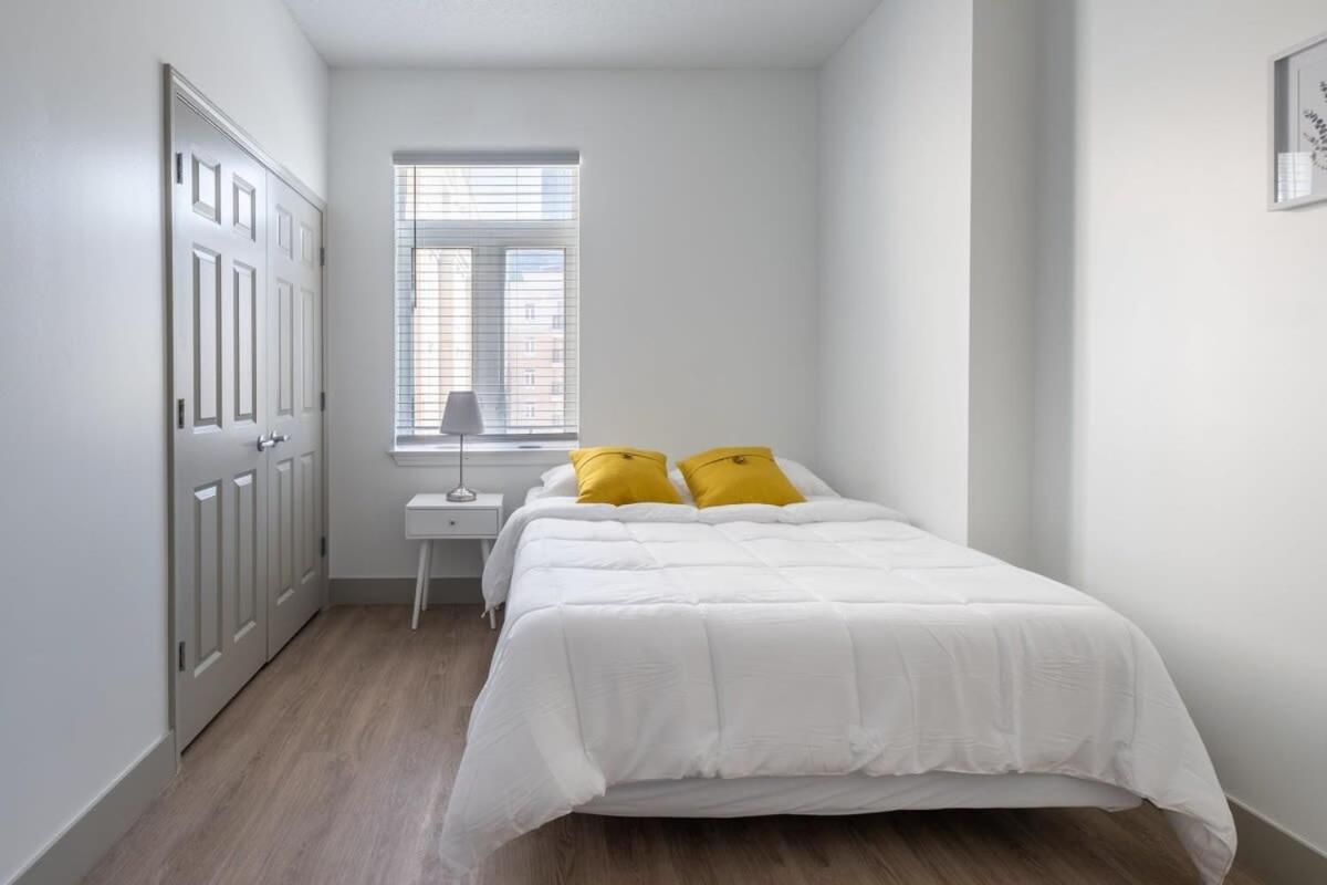 4B 2Ba Luxury Central Apartment With Gym Charlotte Ngoại thất bức ảnh