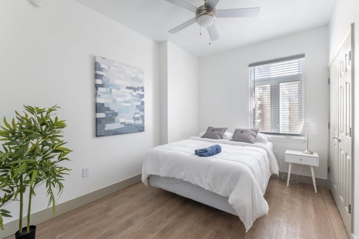 4B 2Ba Luxury Central Apartment With Gym Charlotte Ngoại thất bức ảnh