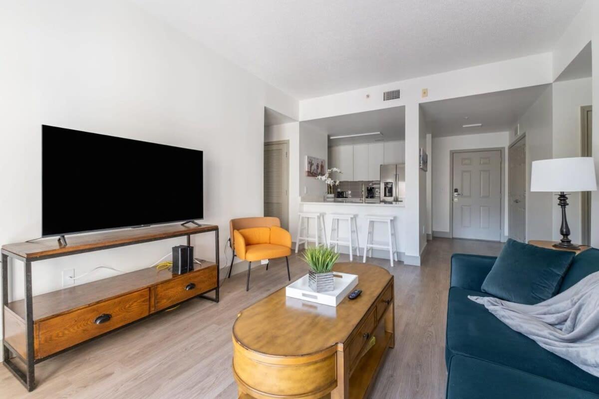 4B 2Ba Luxury Central Apartment With Gym Charlotte Ngoại thất bức ảnh