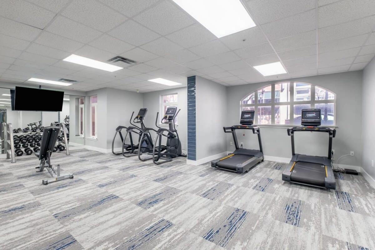 4B 2Ba Luxury Central Apartment With Gym Charlotte Ngoại thất bức ảnh